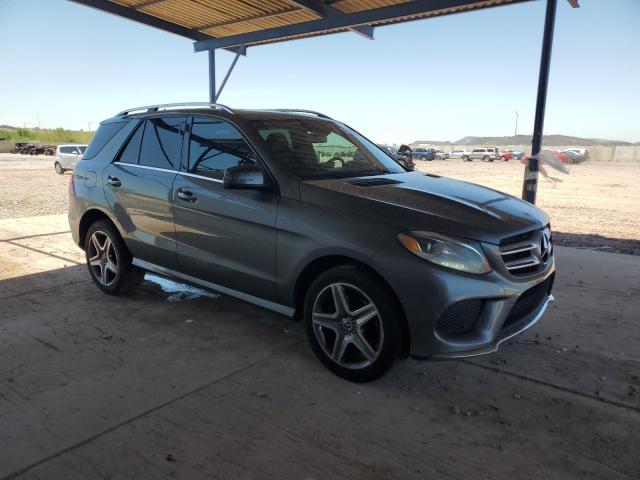 Продаж на аукціоні авто 2017 Mercedes-benz Gle 350, vin: 4JGDA5JB9HA957076, номер лоту: 67826115
