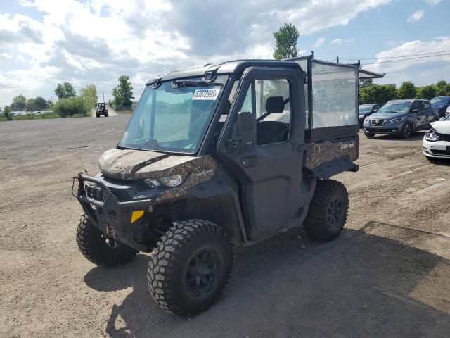 2022 Can-am Defender X მანქანა იყიდება აუქციონზე, vin: 3JBUKAX40NK002828, აუქციონის ნომერი: 63072995