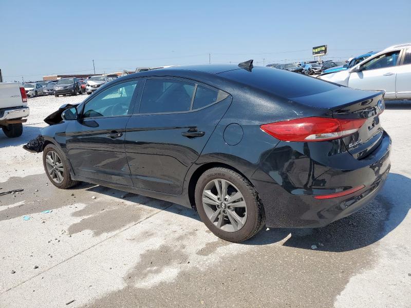 2017 Hyundai Elantra მანქანა იყიდება აუქციონზე, vin: 5NPD84LF5HH083635, აუქციონის ნომერი: 67865395