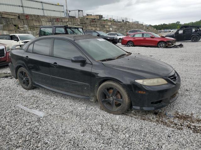 70140425 :رقم المزاد ، 1YVHP84D355M28529 vin ، 2005 Mazda 6 S مزاد بيع