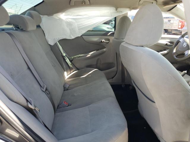 2010 Toyota Corolla Base მანქანა იყიდება აუქციონზე, vin: 1NXBU4EE4AZ256365, აუქციონის ნომერი: 67119685