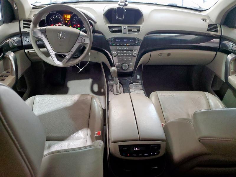 Aukcja sprzedaży 2009 Acura Mdx Technology, vin: 2HNYD28689H002707, numer aukcji: 70685105