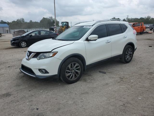2015 Nissan Rogue S მანქანა იყიდება აუქციონზე, vin: 5N1AT2MT8FC862302, აუქციონის ნომერი: 70532765