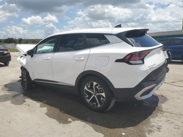 2025 Kia Sportage მანქანა იყიდება აუქციონზე, vin: 5XYK33DF1SG247041, აუქციონის ნომერი: 70265065