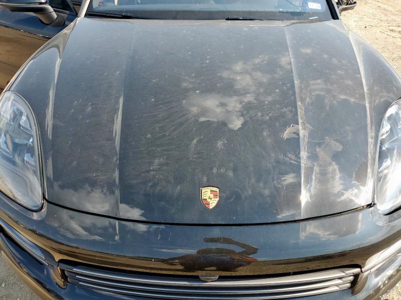 85879095 :رقم المزاد ، WP1AB2AY6PDA14842 vin ، 2023 Porsche Cayenne S مزاد بيع