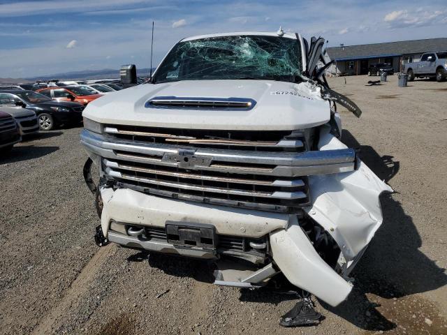 Продаж на аукціоні авто 2021 Chevrolet Silverado, vin: 1GC4YVEY4MF217477, номер лоту: 78274715
