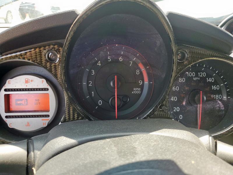 Продажа на аукционе авто 2009 Nissan 370z, vin: JN1AZ44E89M409654, номер лота: 67569915