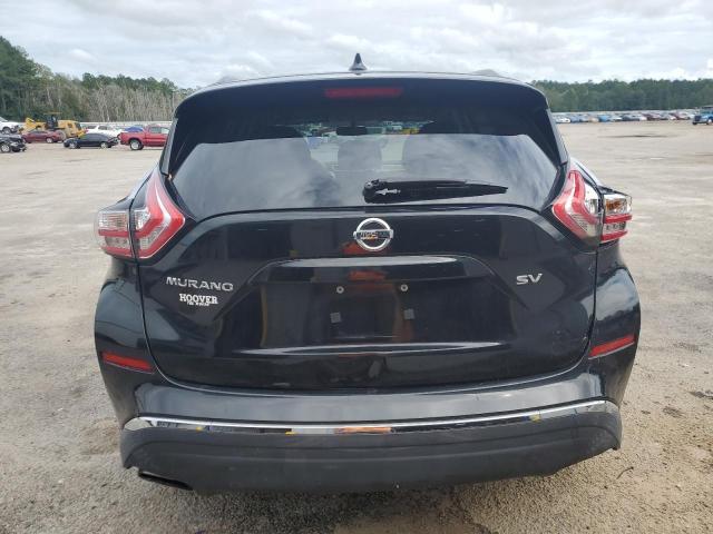 Продажа на аукционе авто 2017 Nissan Murano S, vin: 5N1AZ2MGXHN118659, номер лота: 68103705