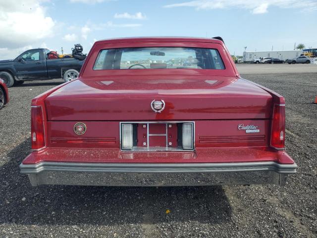 Продажа на аукционе авто 1988 Cadillac Deville, vin: 1G6CD515XJ4279169, номер лота: 70452195