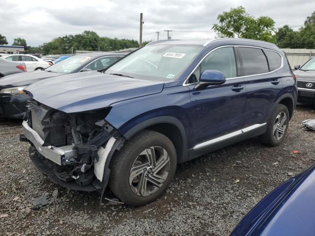 66447895 :رقم المزاد ، 5NMS2DAJ4NH466801 vin ، 2022 Hyundai Santa Fe Sel مزاد بيع