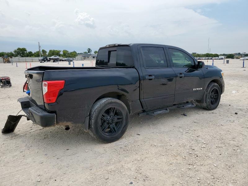 Продажа на аукционе авто 2020 Nissan Titan, vin: 1N6AA1EE3LN505529, номер лота: 69741385
