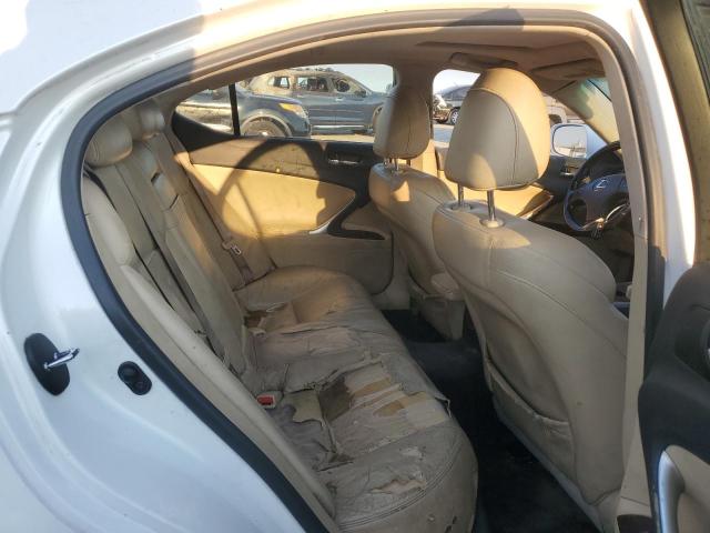 Aukcja sprzedaży 2008 Lexus Is 250, vin: JTHBK262985083058, numer aukcji: 70830875