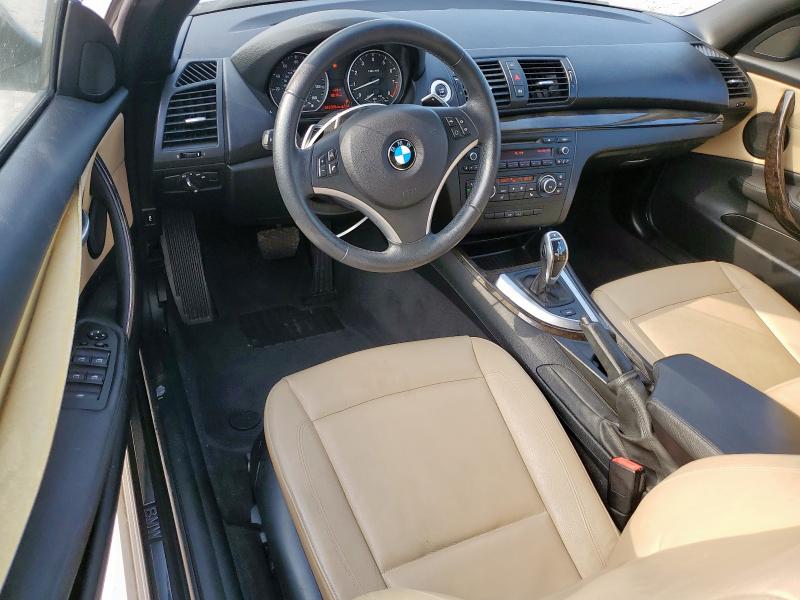 70315635 :رقم المزاد ، WBAUN7C59BVM25500 vin ، 2011 Bmw 135 I مزاد بيع