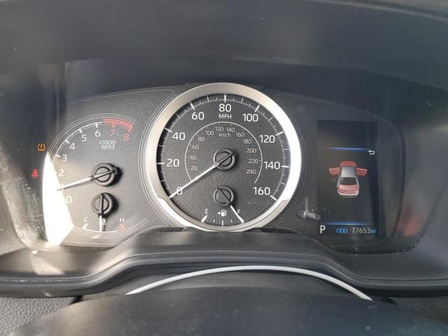 2022 Toyota Corolla მანქანა იყიდება აუქციონზე, vin: JTDEPMAE9NJ222167, აუქციონის ნომერი: 68884855