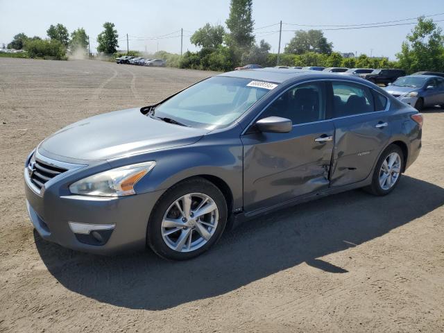 Продажа на аукционе авто 2015 Nissan Altima, vin: 1N4AL3AP1FN876781, номер лота: 66808895