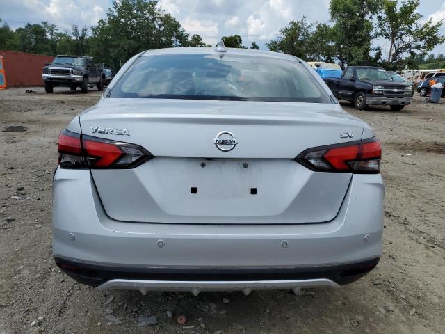 2020 Nissan Versa Sv მანქანა იყიდება აუქციონზე, vin: 3N1CN8EV4LL808010, აუქციონის ნომერი: 68942215