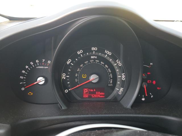 2014 Kia Sportage L მანქანა იყიდება აუქციონზე, vin: KNDPBCAC8E7629927, აუქციონის ნომერი: 68032505