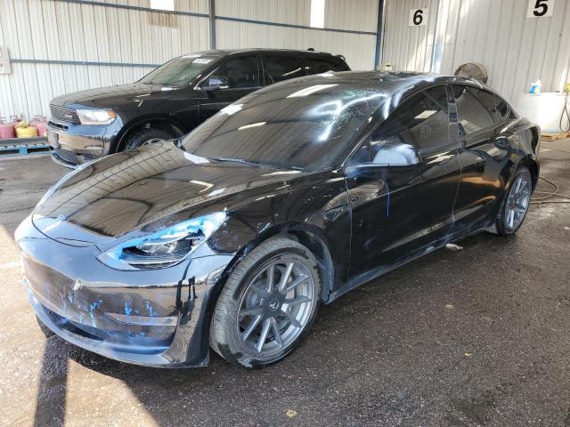 Auction sale of the 2023 Tesla Model 3, vin: 5YJ3E1EB0PF609311, lot number: 67982485