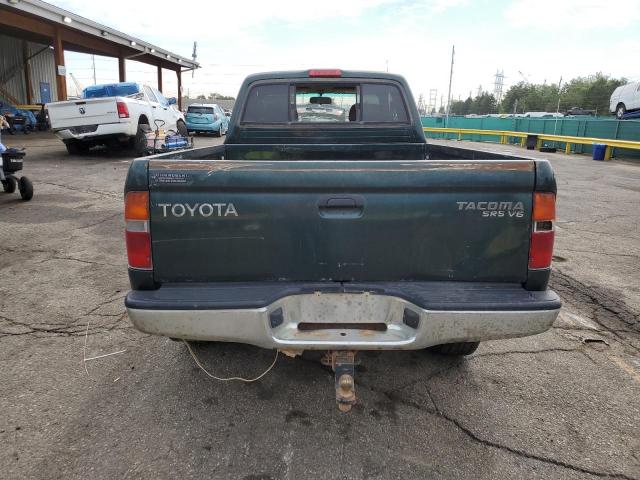67843055 :رقم المزاد ، 5TEWN72N0YZ690907 vin ، 2000 Toyota Tacoma Xtr مزاد بيع