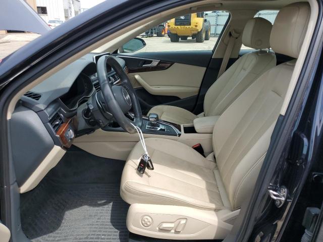 Продаж на аукціоні авто 2017 Audi A4, vin: WAUENAF47HA161262, номер лоту: 66810165