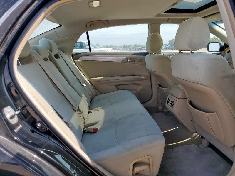 Продажа на аукционе авто 2006 Toyota Avalon Xl, vin: 4T1BK36B56U089025, номер лота: 67763025