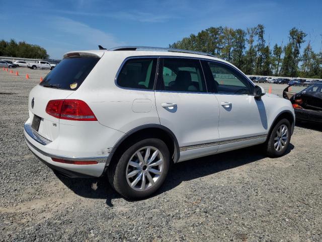 69992985 :رقم المزاد ، WVGEF9BP0FD006784 vin ، 2015 Volkswagen Touareg V6 مزاد بيع