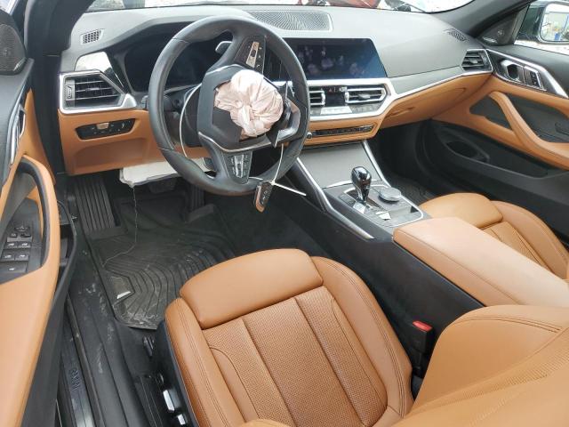 Продаж на аукціоні авто 2023 Bmw 430i, vin: WBA23AT00PCL30485, номер лоту: 70545845