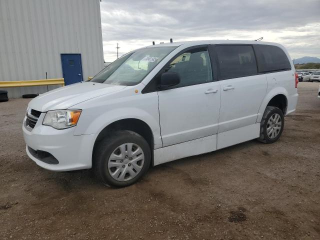 70961985 :رقم المزاد ، 2C7WDGBG0JR303730 vin ، 2018 Dodg Grand Caravan Se مزاد بيع