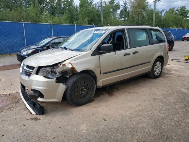 Auction sale of the 2014 Dodge Grand Caravan, vin: 2C4RDGBG1ER306538, lot number: 69418585