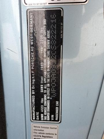 Aukcja sprzedaży 1982 Porsche 928, vin: WP0JA0922CS822216, numer aukcji: 68494095