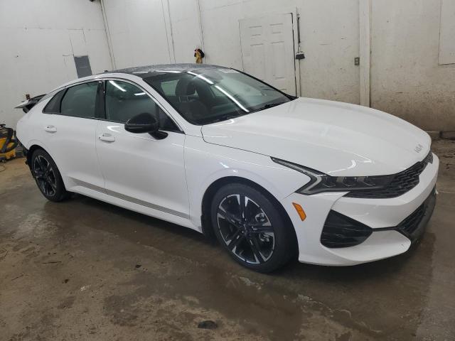 2022 Kia K5 Gt Line მანქანა იყიდება აუქციონზე, vin: 5XXG64J26NG129306, აუქციონის ნომერი: 69869245