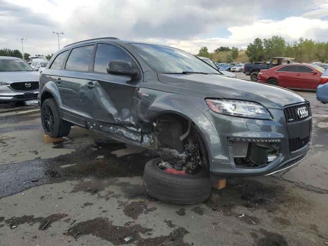 68025845 :رقم المزاد ، WA1DGAFE2FD029002 vin ، 2015 Audi Q7 Prestig مزاد بيع