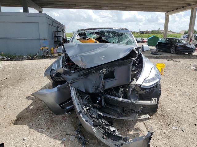 Продаж на аукціоні авто 2025 Tesla Model Y, vin: 7SAYGDEE7SA348733, номер лоту: 70405155