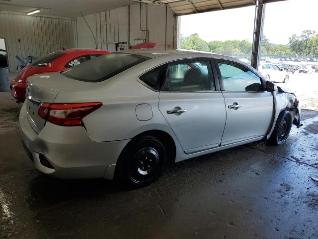 68452525 :رقم المزاد ، 3N1AB7APXHY351022 vin ، 2017 Nissan Sentra مزاد بيع