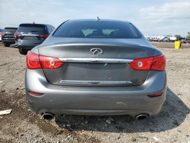 2017 Infiniti Q50 Red Sp მანქანა იყიდება აუქციონზე, vin: JN1FV7ARXHM870282, აუქციონის ნომერი: 66314875