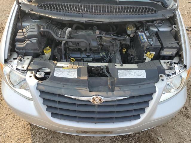 64984295 :رقم المزاد ، 1A4GP45R96B502375 vin ، 2006 Chrysler Town & Country مزاد بيع