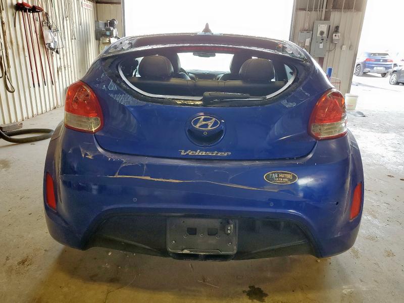 70651845 :رقم المزاد ، KMHTC6AD9DU112847 vin ، 2013 Hyundai Veloster مزاد بيع