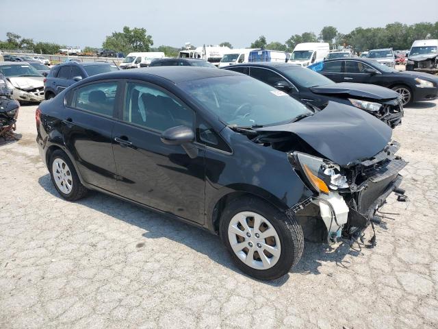 2017 Kia Rio მანქანა იყიდება აუქციონზე, vin: KNADM4A39H6039407, აუქციონის ნომერი: 67649765
