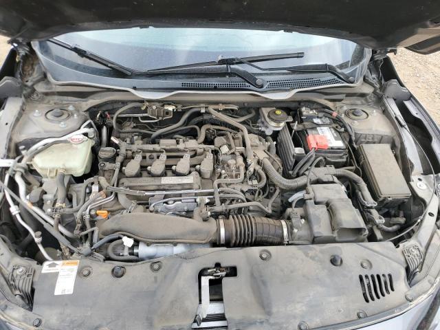 2019 Honda Civic Ex მანქანა იყიდება აუქციონზე, vin: 19XFC1F34KE004653, აუქციონის ნომერი: 69515335