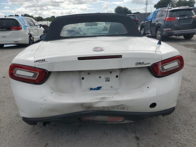 Aukcja sprzedaży 2017 Fiat 124 Spider, vin: JC1NFAEK9H0102197, numer aukcji: 98975315
