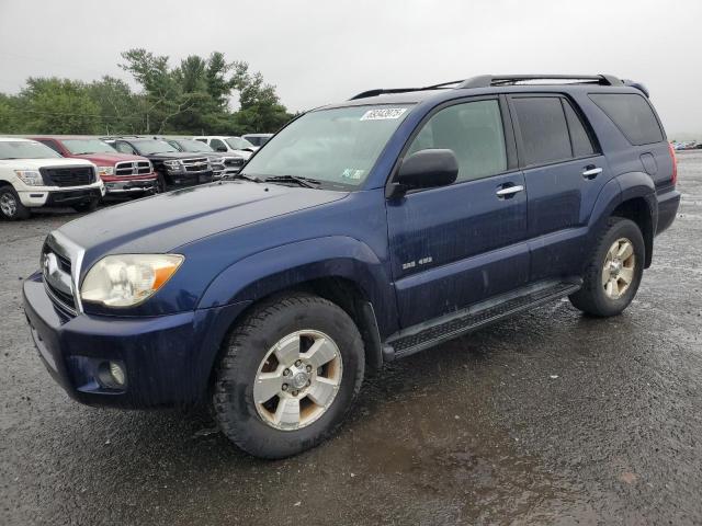 2006 Toyota 4runner მანქანა იყიდება აუქციონზე, vin: JTEBU14R568073401, აუქციონის ნომერი: 69343975