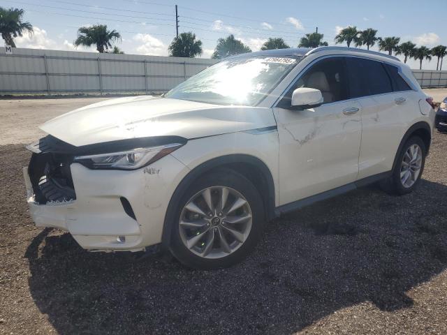 2020 Infiniti Qx50 Pure მანქანა იყიდება აუქციონზე, vin: 3PCAJ5M13LF109821, აუქციონის ნომერი: 67984795