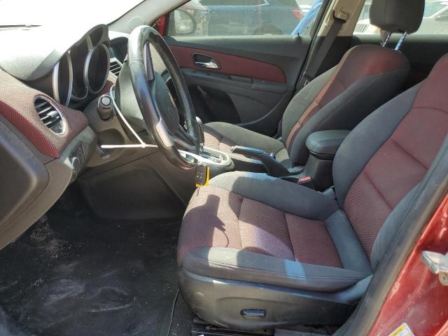 Продажа на аукционе авто 2014 Chevrolet Cruze Eco, vin: 1G1PH5SB3E7184196, номер лота: 67181485