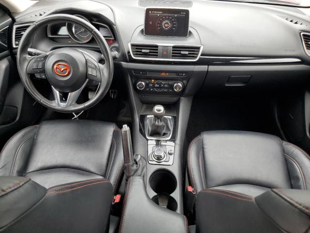2014 Mazda 3 მანქანა იყიდება აუქციონზე, vin: JM1BM1W7XE1148391, აუქციონის ნომერი: 67661465