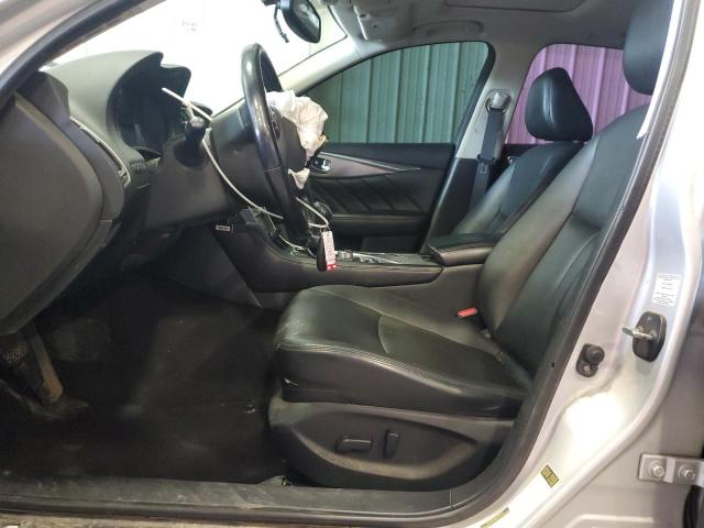 69442435 :رقم المزاد ، JN1BV7AR4FM413494 vin ، 2015 Infiniti Q50 Base مزاد بيع