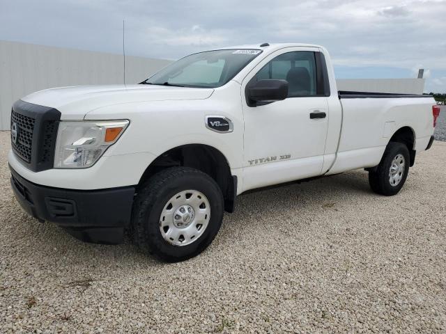 Aukcja sprzedaży 2019 Nissan Titan Xd S, vin: 1N6AA1R97KN523740, numer aukcji: 69289875