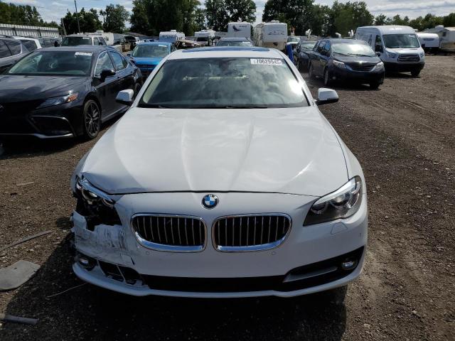 2016 Bmw 528 მანქანა იყიდება აუქციონზე, vin: WBA5A7C53GG151772, აუქციონის ნომერი: 70629945