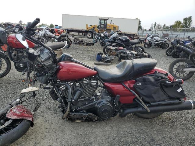 Продаж на аукціоні авто 2018 Harley-davidson Flhxs Stre, vin: 1HD1KRC17JB623109, номер лоту: 69842115
