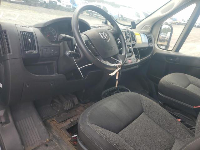 67288025 :رقم المزاد ، 3C6MRVJGXME536765 vin ، 2021 Ram Promaster 3500 مزاد بيع