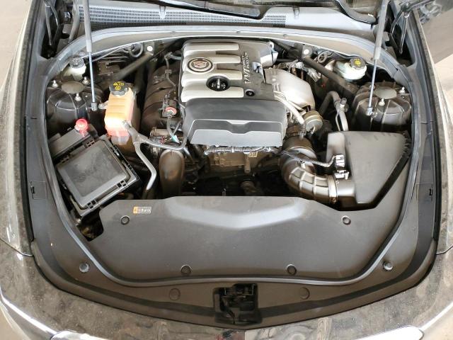Продаж на аукціоні авто 2014 Cadillac Cts, vin: 1G6AP5SX3E0121896, номер лоту: 69663615